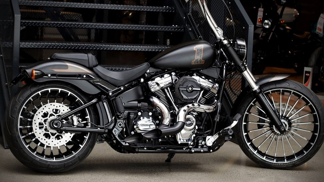 Blow Exhaust Pipe Image