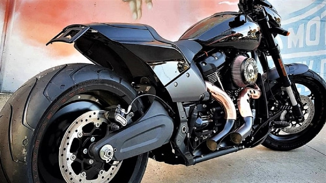 Blow Exhaust Pipe Image